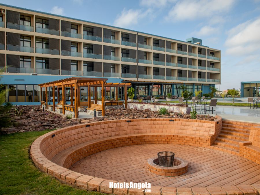 Hotel Yona Namibe - Imagem 2